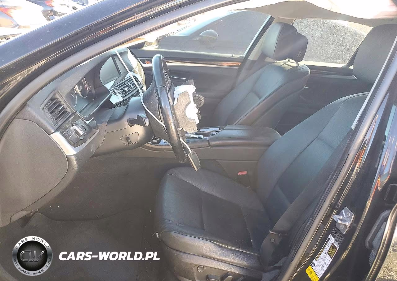 2011 BMW 528 I VIN:WBAFR1C51BC750082 - 7