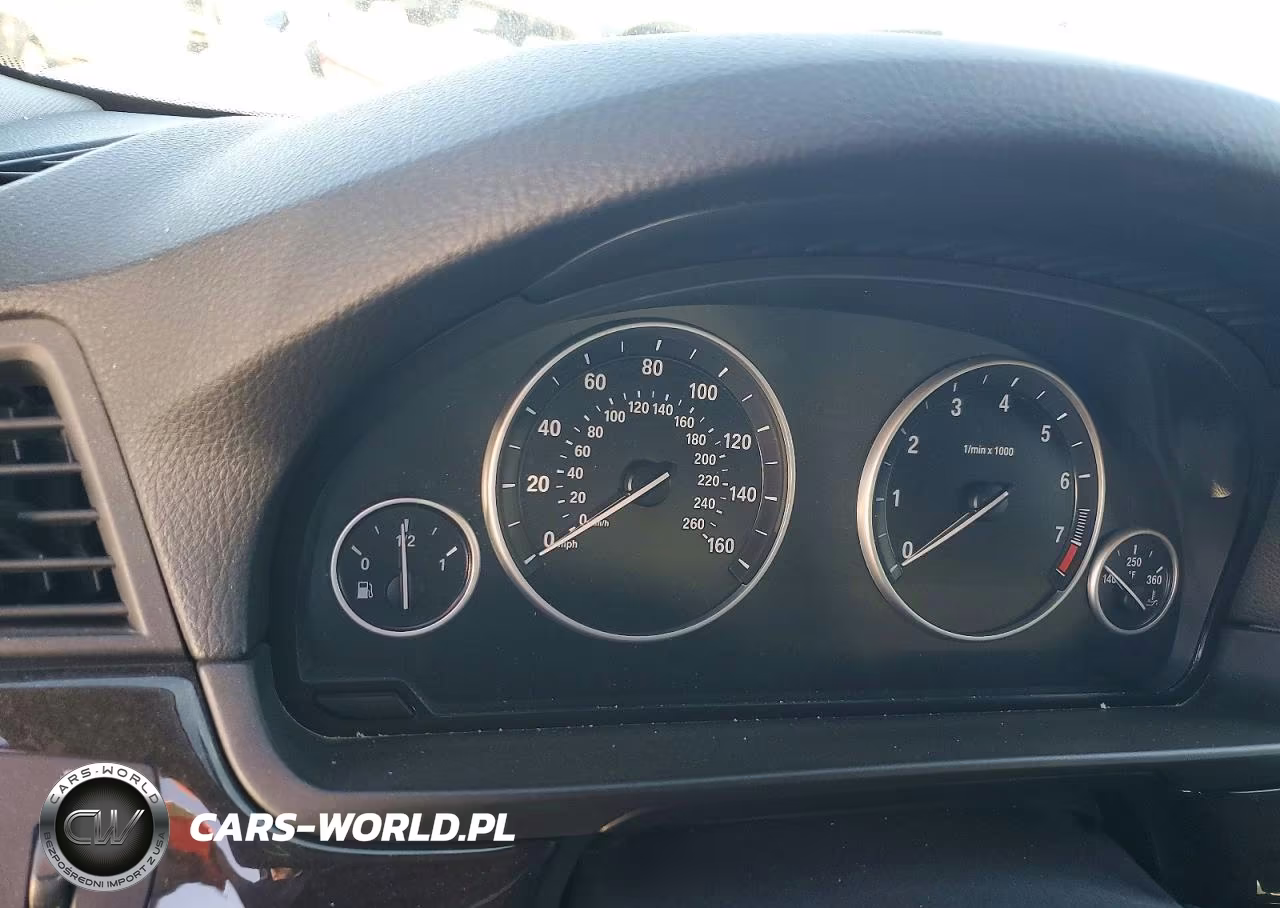 2011 BMW 528 I VIN:WBAFR1C51BC750082 - 9