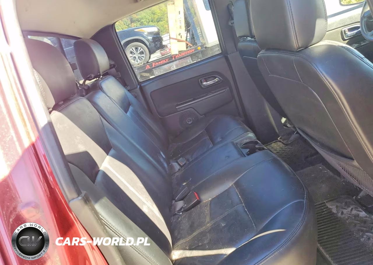 2010 Chevrolet Colorado Lt VIN:1GCJTDDE1A8103102 - 10