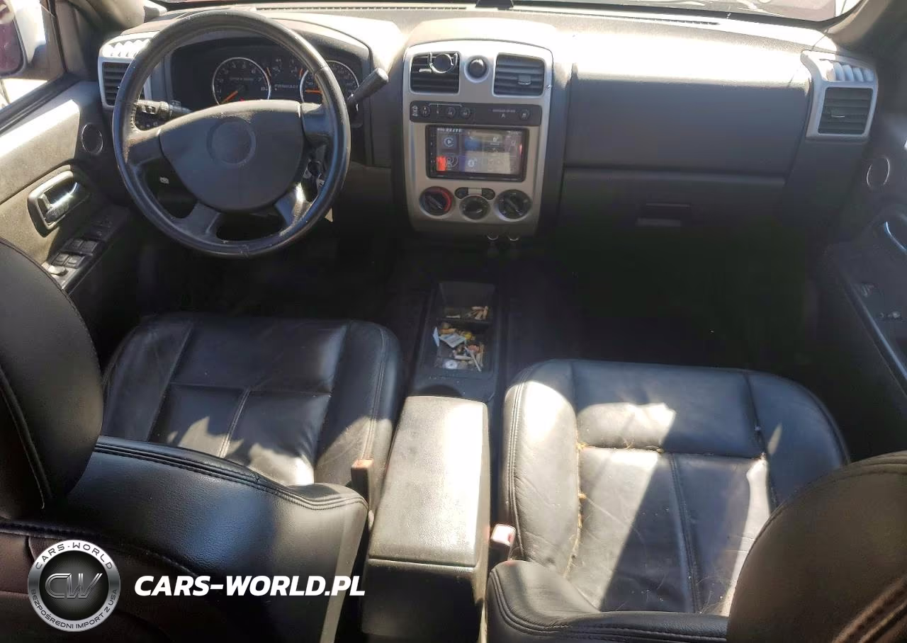 2010 Chevrolet Colorado Lt VIN:1GCJTDDE1A8103102 - 8