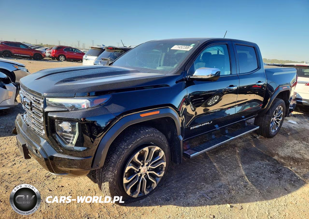 2023 GMC Canyon Denali – zdjęcie 1 z 12