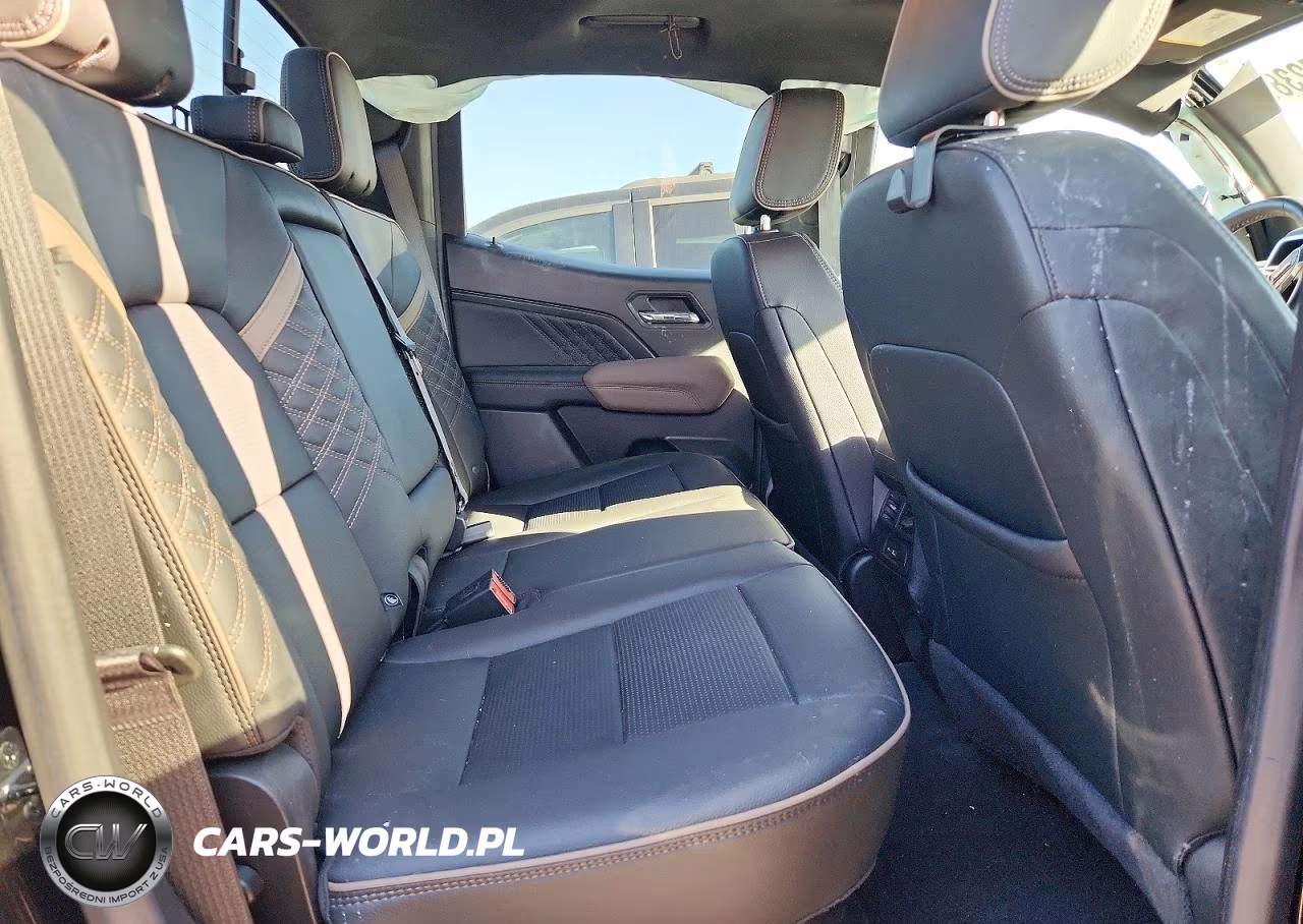 2023 GMC Canyon Denali VIN:1GTP6FEK6P1198842 - 10