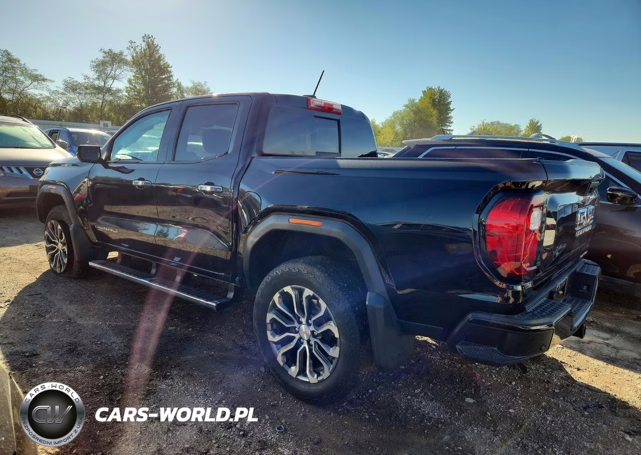 2023 GMC Canyon Denali VIN:1GTP6FEK6P1198842 - 2