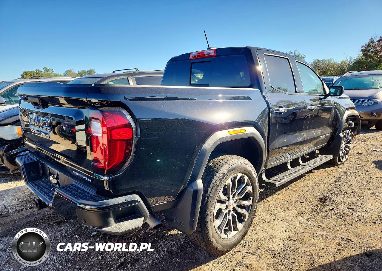 2023 GMC Canyon Denali VIN:1GTP6FEK6P1198842 - 3