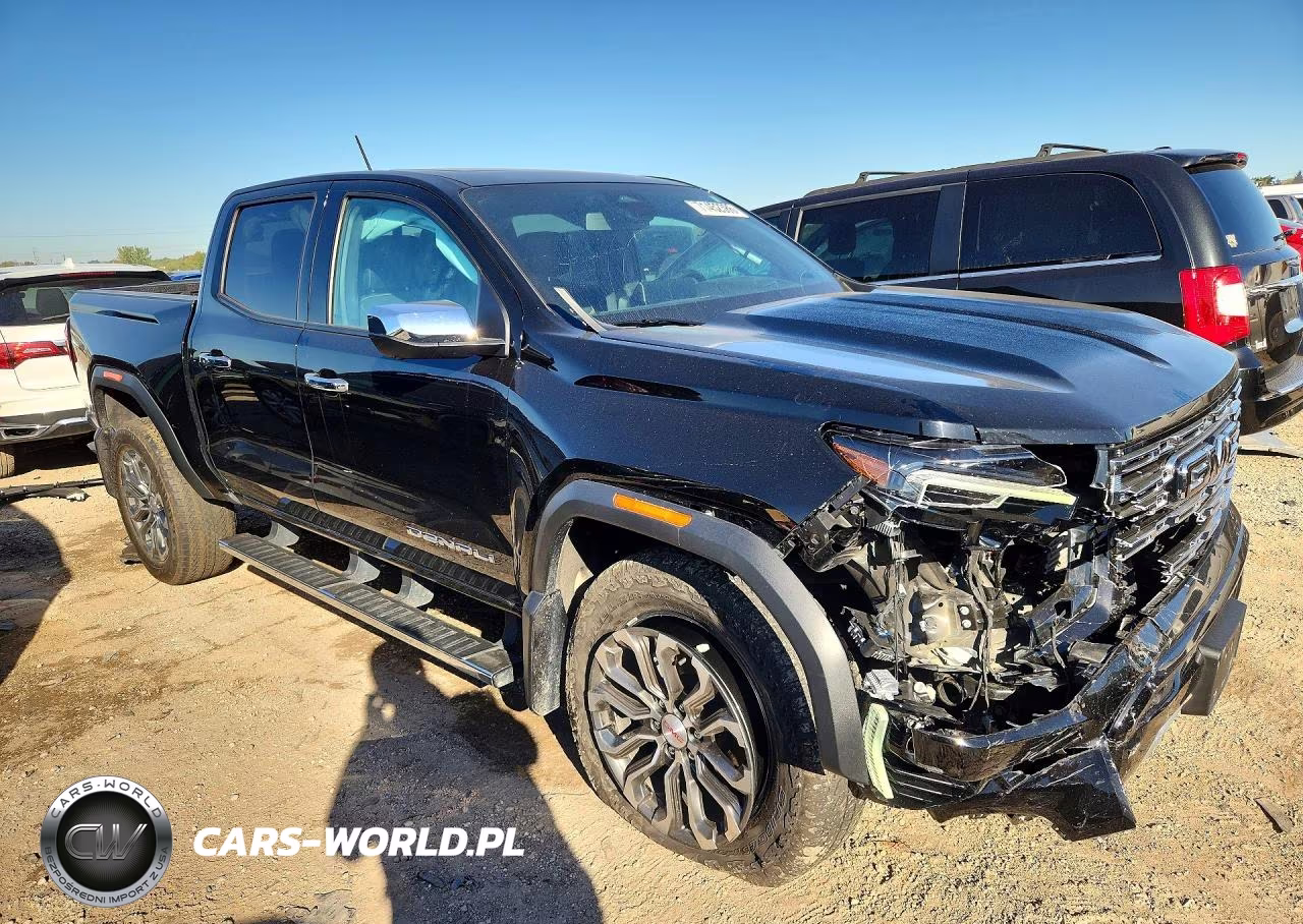 2023 GMC Canyon Denali VIN:1GTP6FEK6P1198842 - 4