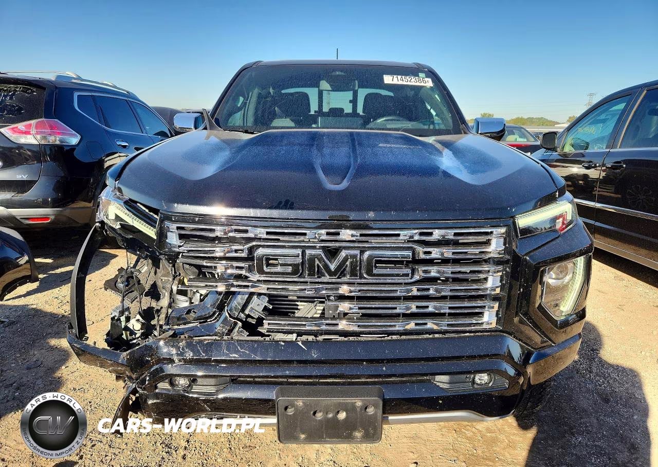 2023 GMC Canyon Denali VIN:1GTP6FEK6P1198842 - 5