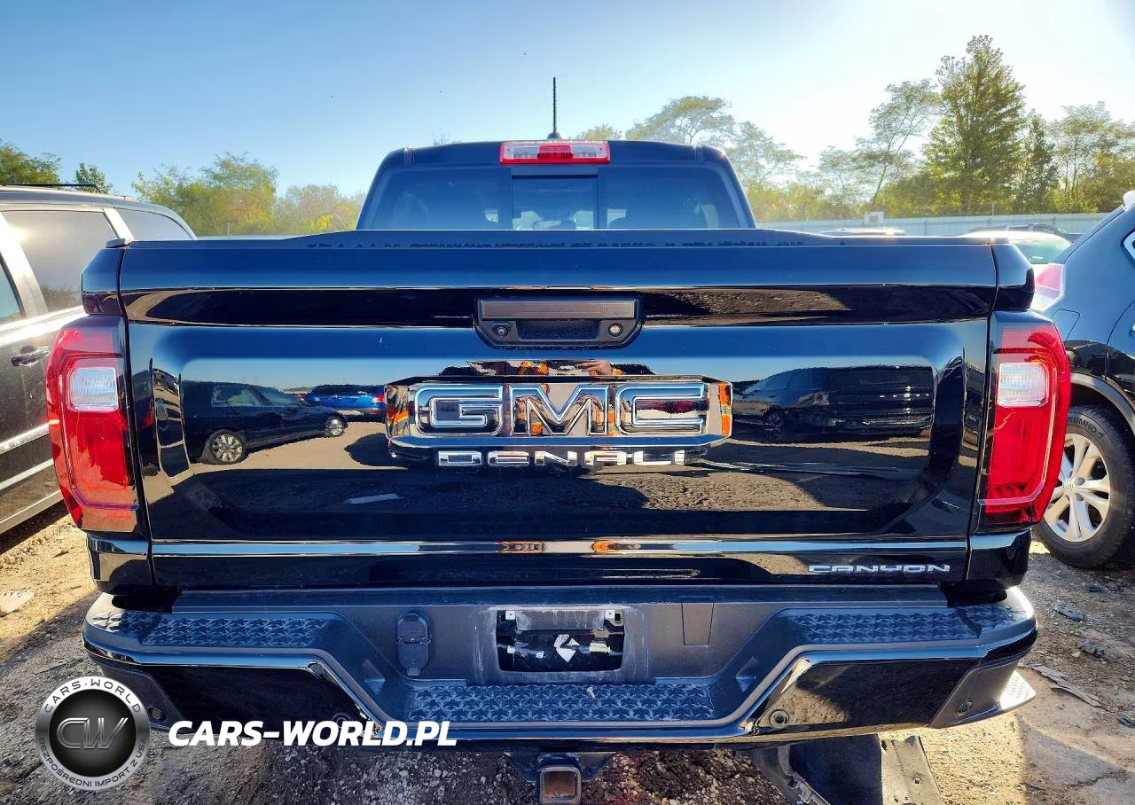 2023 GMC Canyon Denali VIN:1GTP6FEK6P1198842 - 6