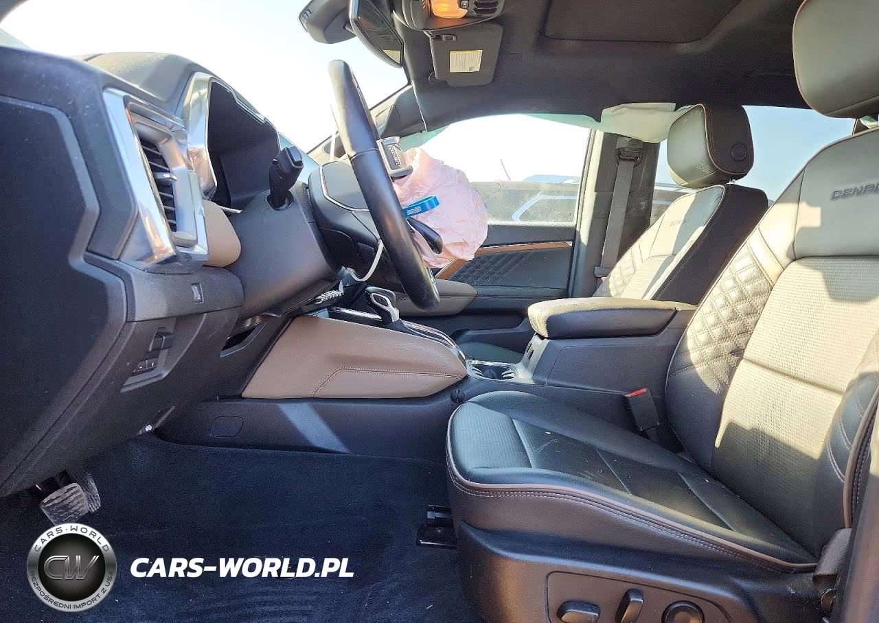 2023 GMC Canyon Denali VIN:1GTP6FEK6P1198842 - 7