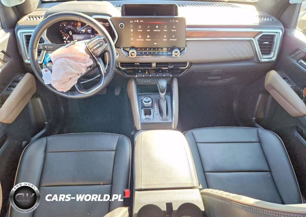 2023 GMC Canyon Denali VIN:1GTP6FEK6P1198842 - 8