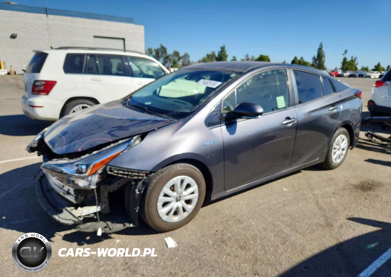 2019 Toyota Prius Le – zdjęcie 1 z 13