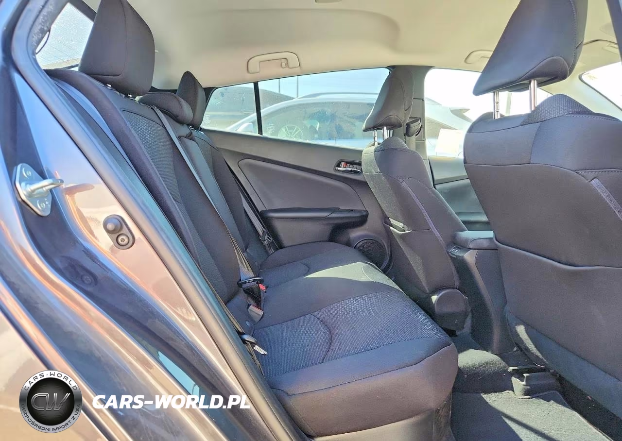2019 Toyota Prius Le VIN:JTDKARFU6K3093080 - 10