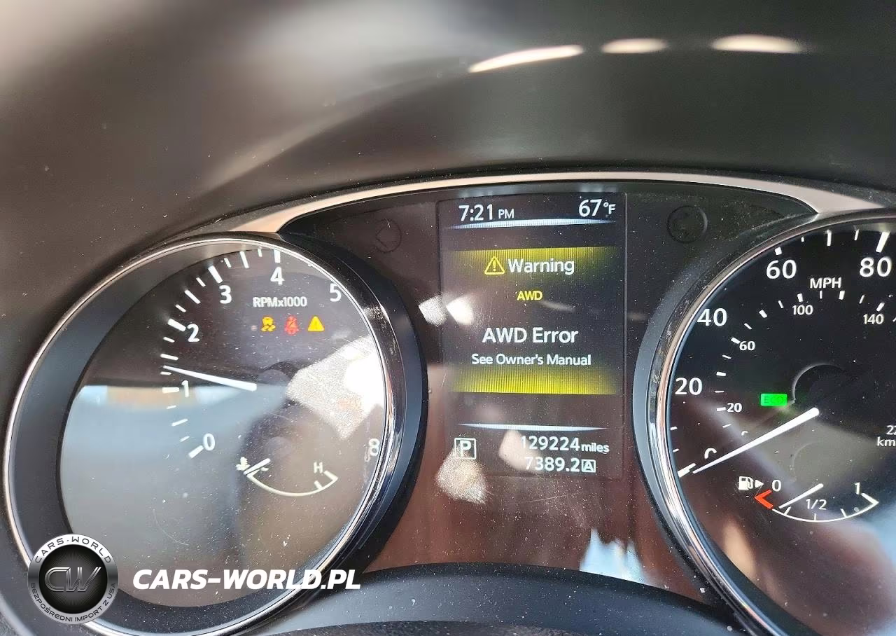 2015 Nissan Rogue S VIN:KNMAT2MV0FP521880 - 9
