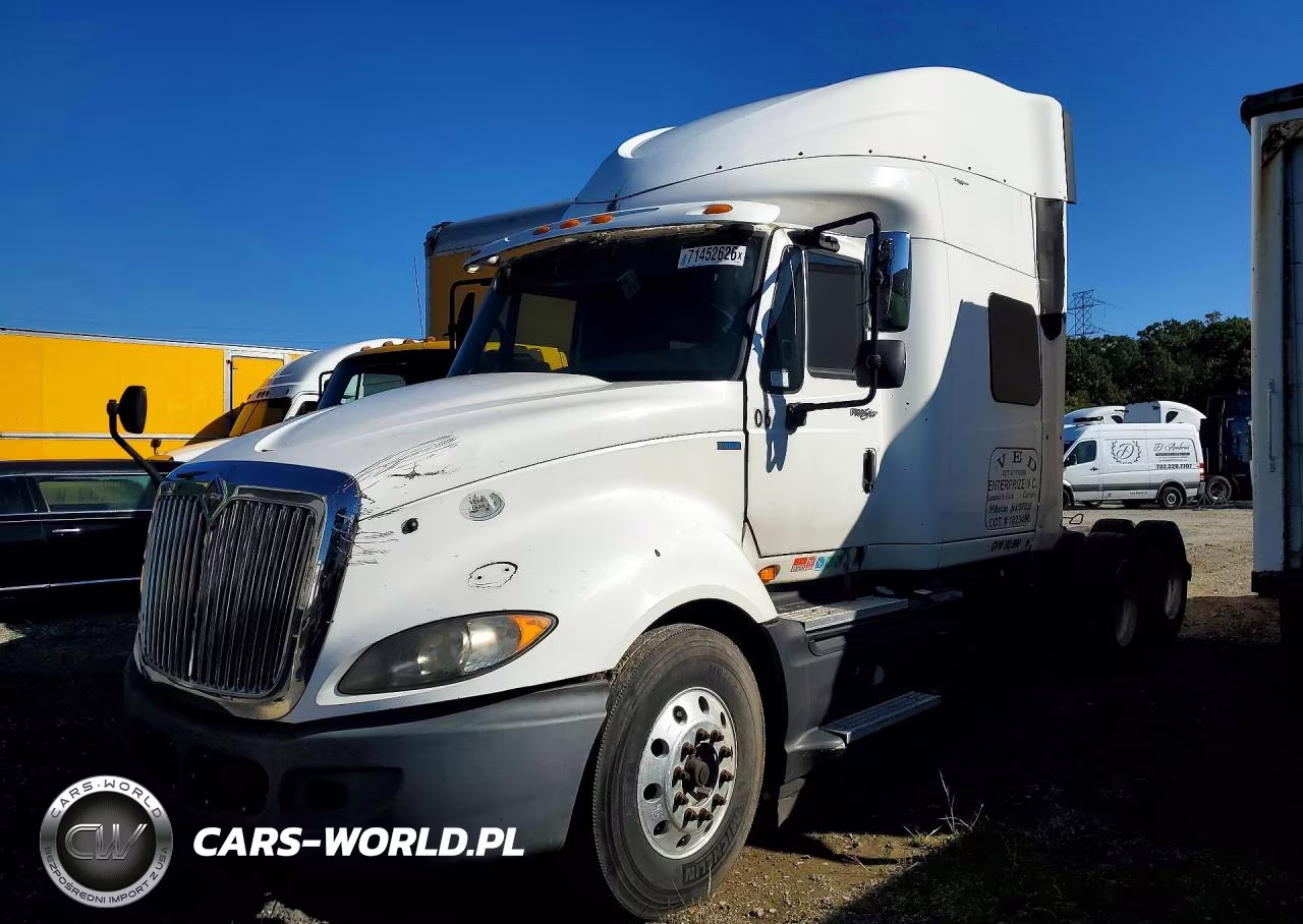 2010 International Prostar – zdjęcie 1 z 14