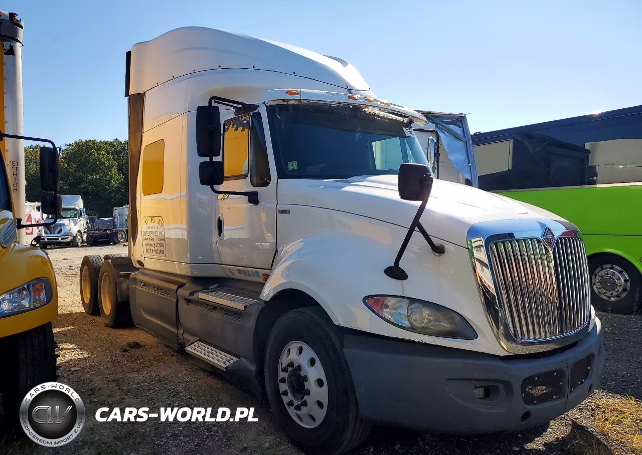 2010 International Prostar VIN:3HSCTSJR7AN230163 - 4