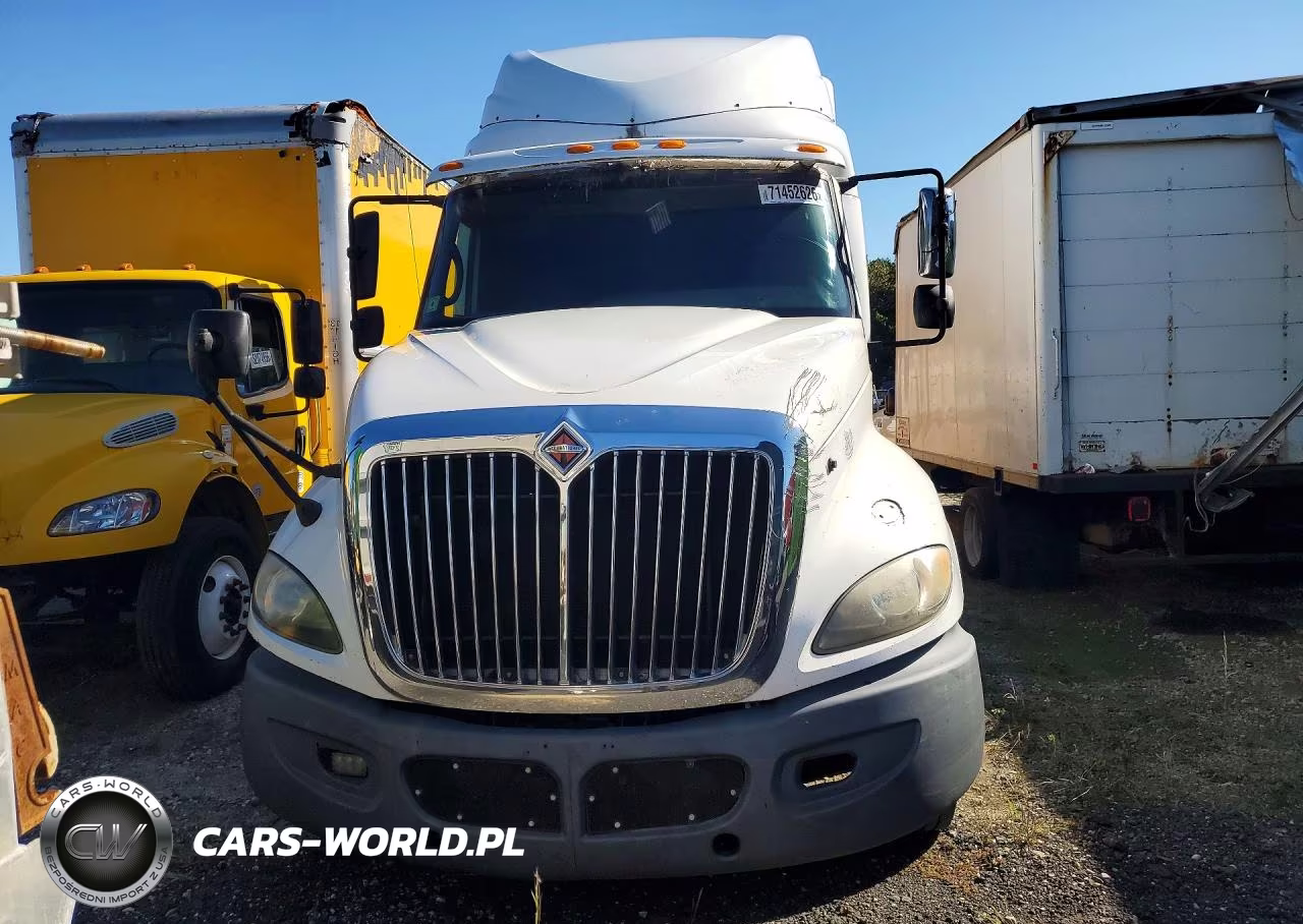 2010 International Prostar VIN:3HSCTSJR7AN230163 - 5