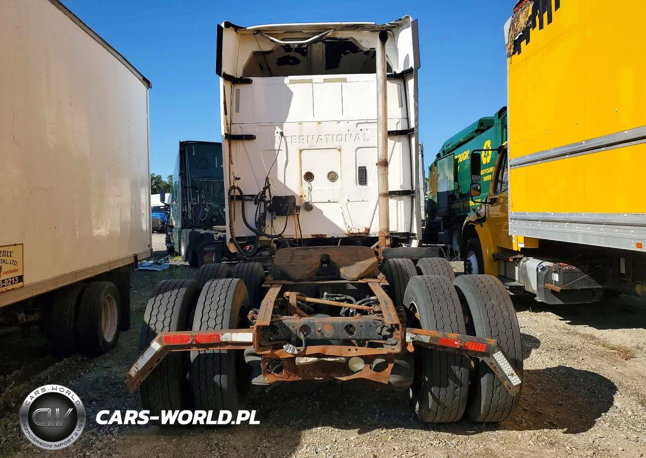 2010 International Prostar VIN:3HSCTSJR7AN230163 - 6