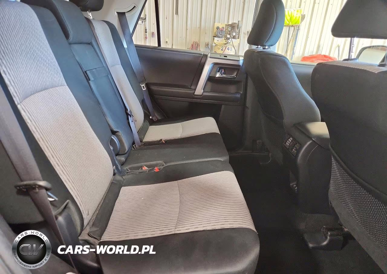 2020 Toyota 4Runner Sr5 VIN:JTEBU5JR5L5753596 - 10
