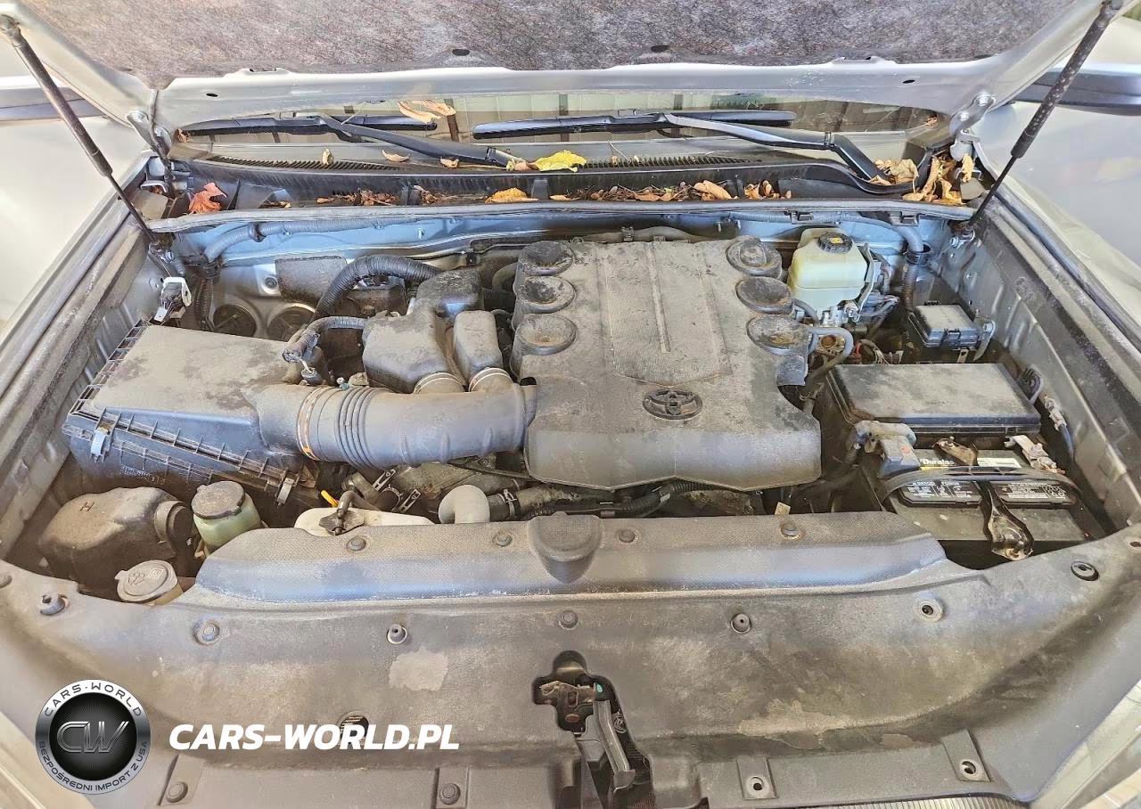 2020 Toyota 4Runner Sr5 VIN:JTEBU5JR5L5753596 - 11