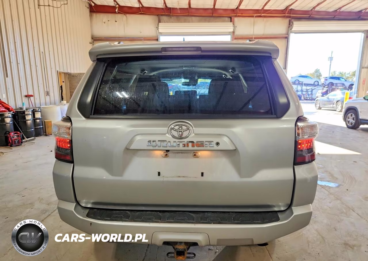 2020 Toyota 4Runner Sr5 VIN:JTEBU5JR5L5753596 - 6
