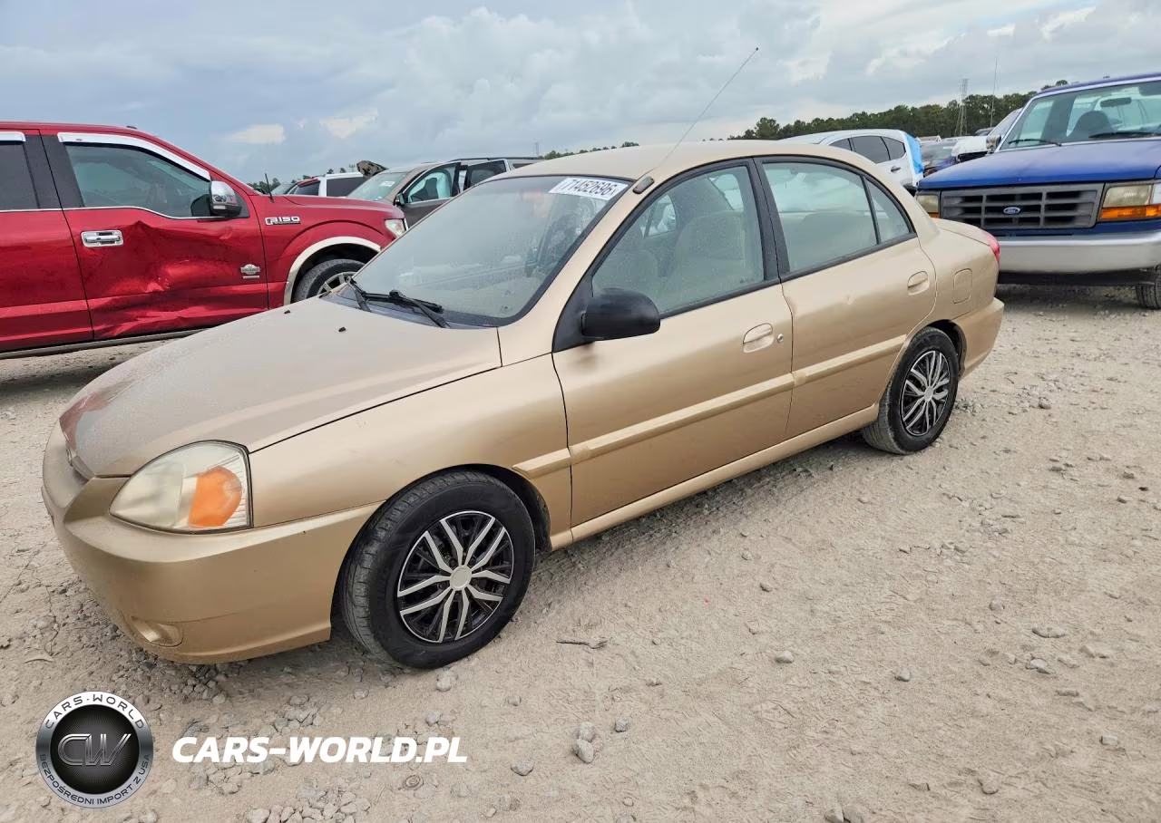 2004 Kia Rio