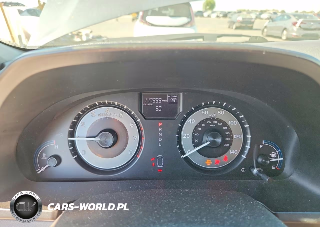 2011 Honda Odyssey Exl VIN:5FNRL5H68BB097831 - 9