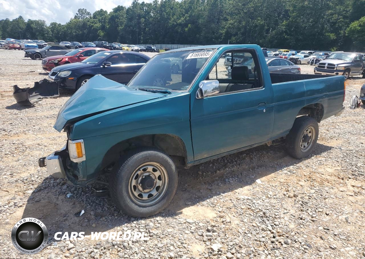 1995 Nissan Truck E-Xe