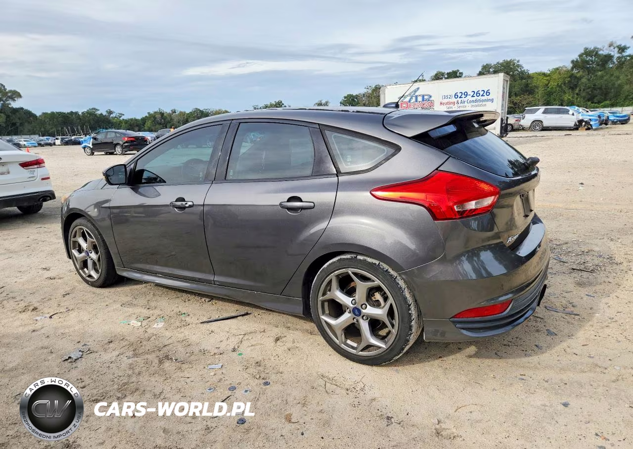 2015 Ford Focus St VIN:1FADP3L90FL247203 - 2