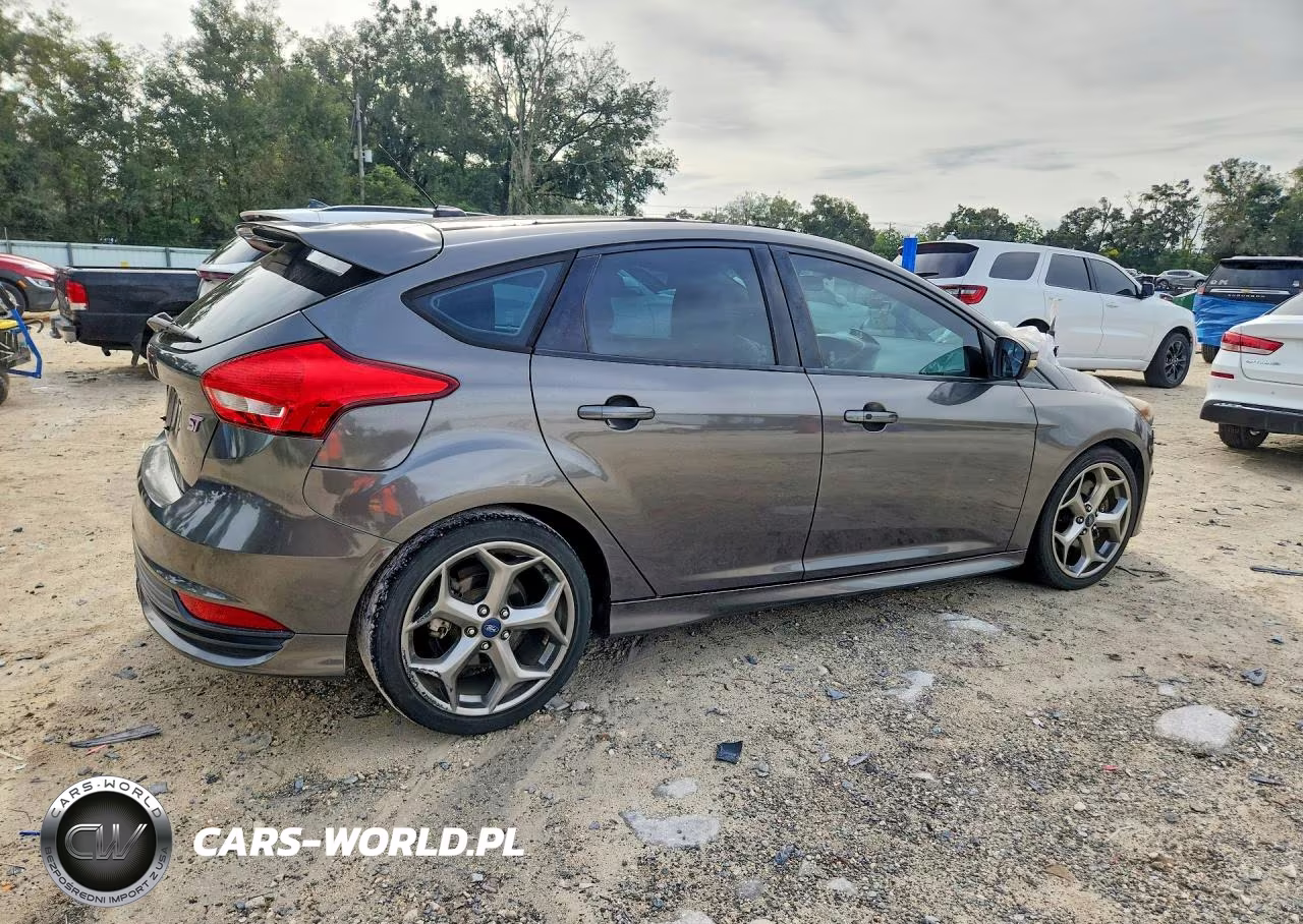 2015 Ford Focus St VIN:1FADP3L90FL247203 - 3