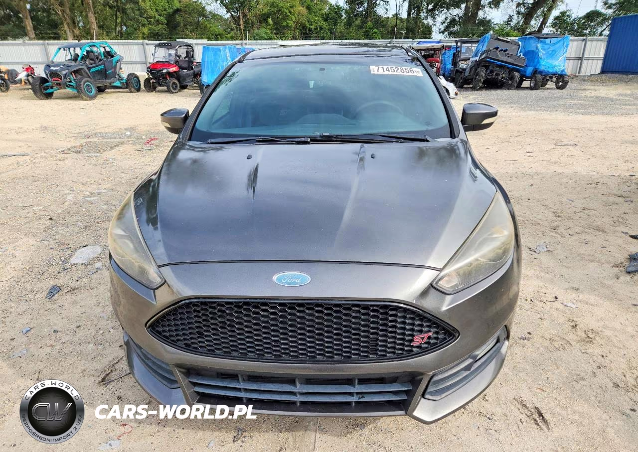 2015 Ford Focus St VIN:1FADP3L90FL247203 - 5