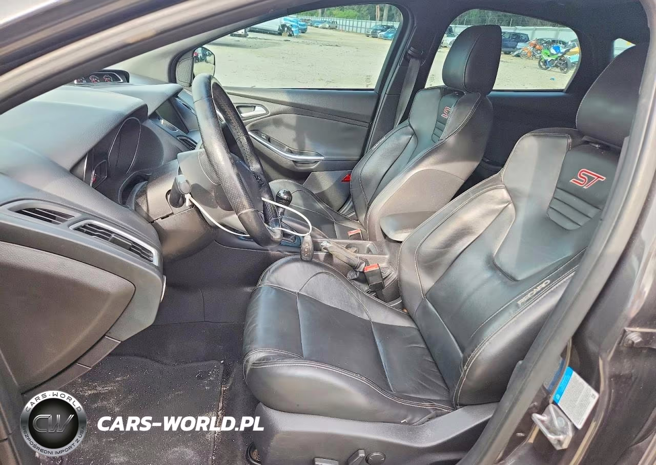 2015 Ford Focus St VIN:1FADP3L90FL247203 - 7