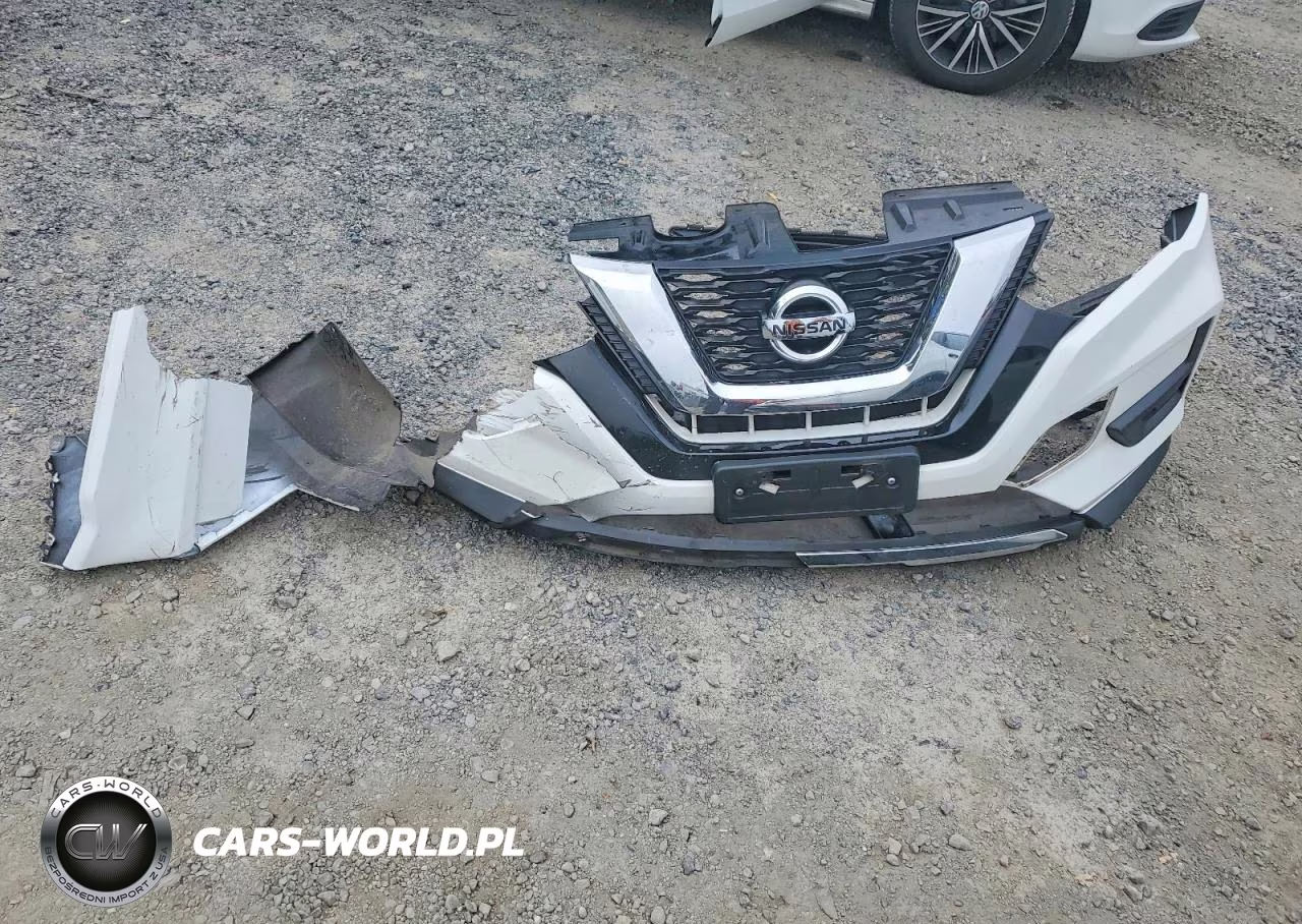 2017 Nissan Rogue S VIN:KNMAT2MT5HP549482 - 13