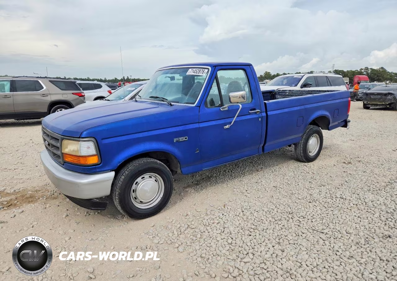 1996 Ford F150