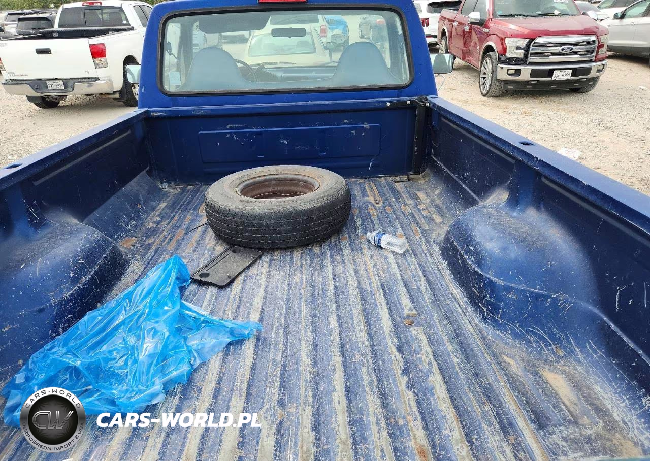 1996 Ford F150 VIN:1FTEF15Z8TLB95298 - 10