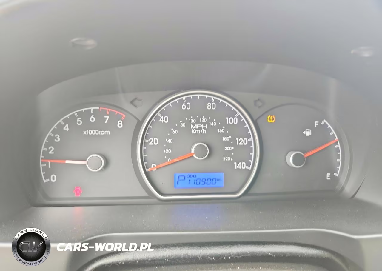 2010 Hyundai Elantra Gls VIN:KMHDU4AD8AU136378 - 9