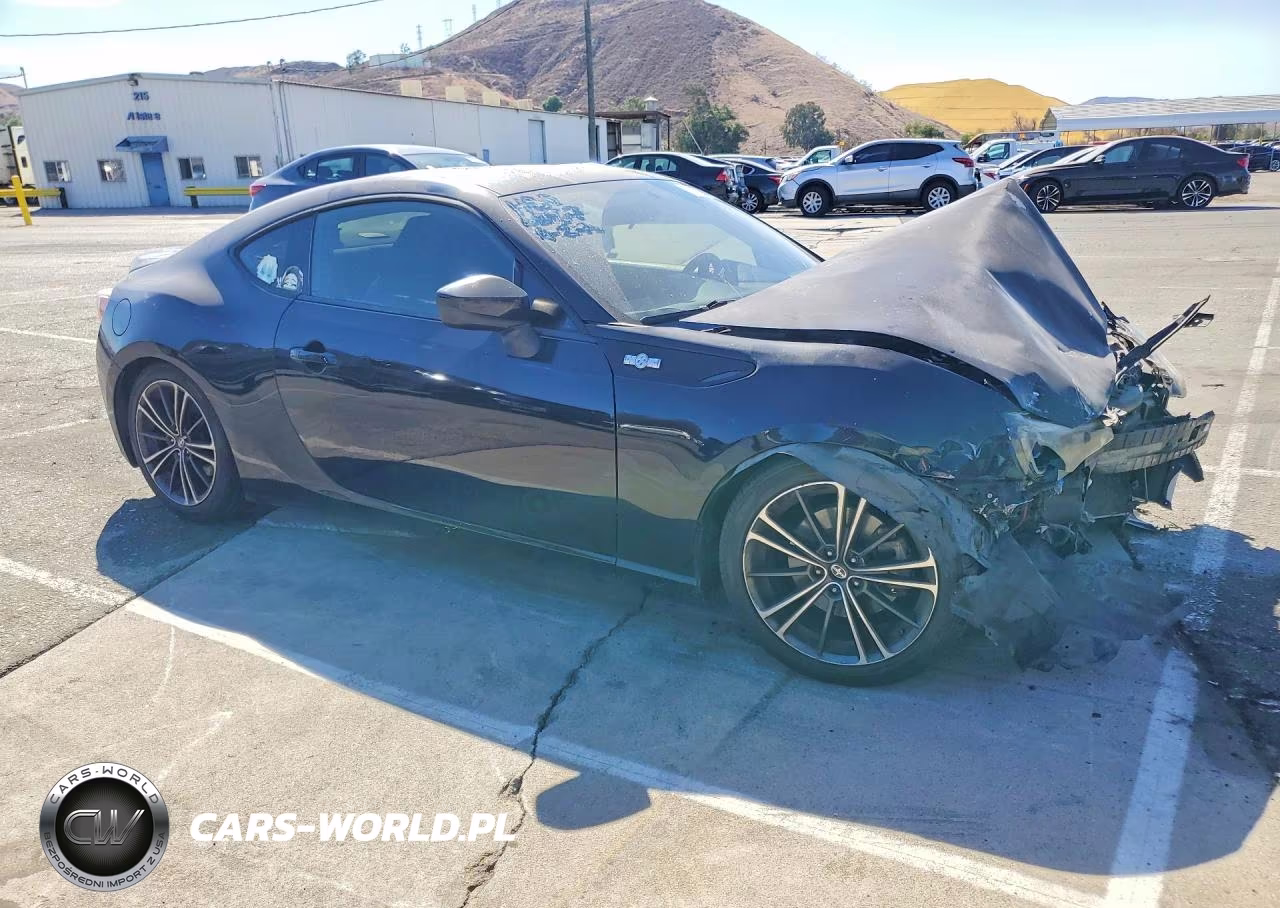 2013 Scion Fr-S Base VIN:JF1ZNAA19D1734292 - 4