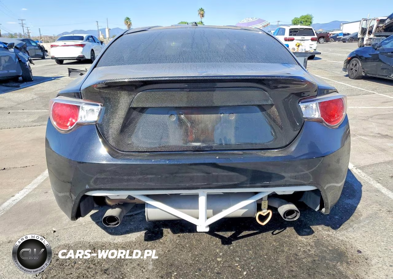 2013 Scion Fr-S Base VIN:JF1ZNAA19D1734292 - 6