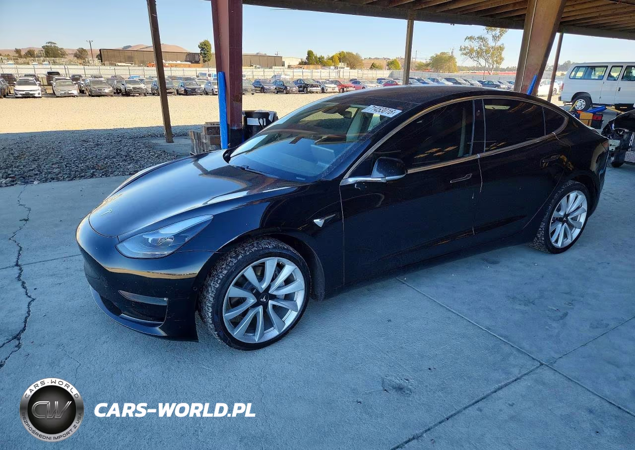 2018 Tesla Model 3