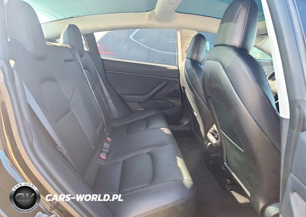 2018 Tesla Model 3 VIN:5YJ3E1EA6JF136383 - 10