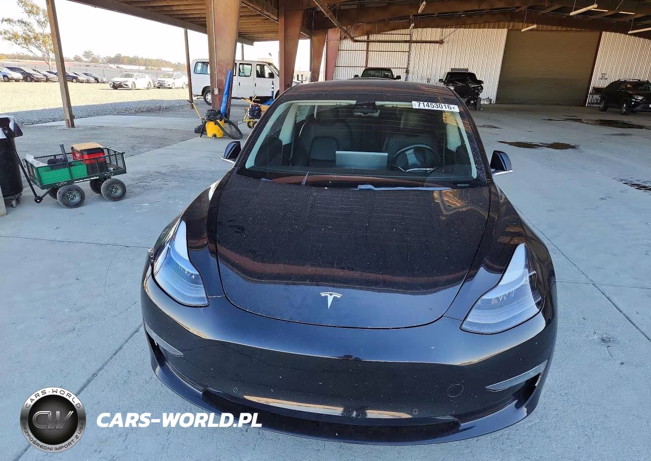 2018 Tesla Model 3 VIN:5YJ3E1EA6JF136383 - 5