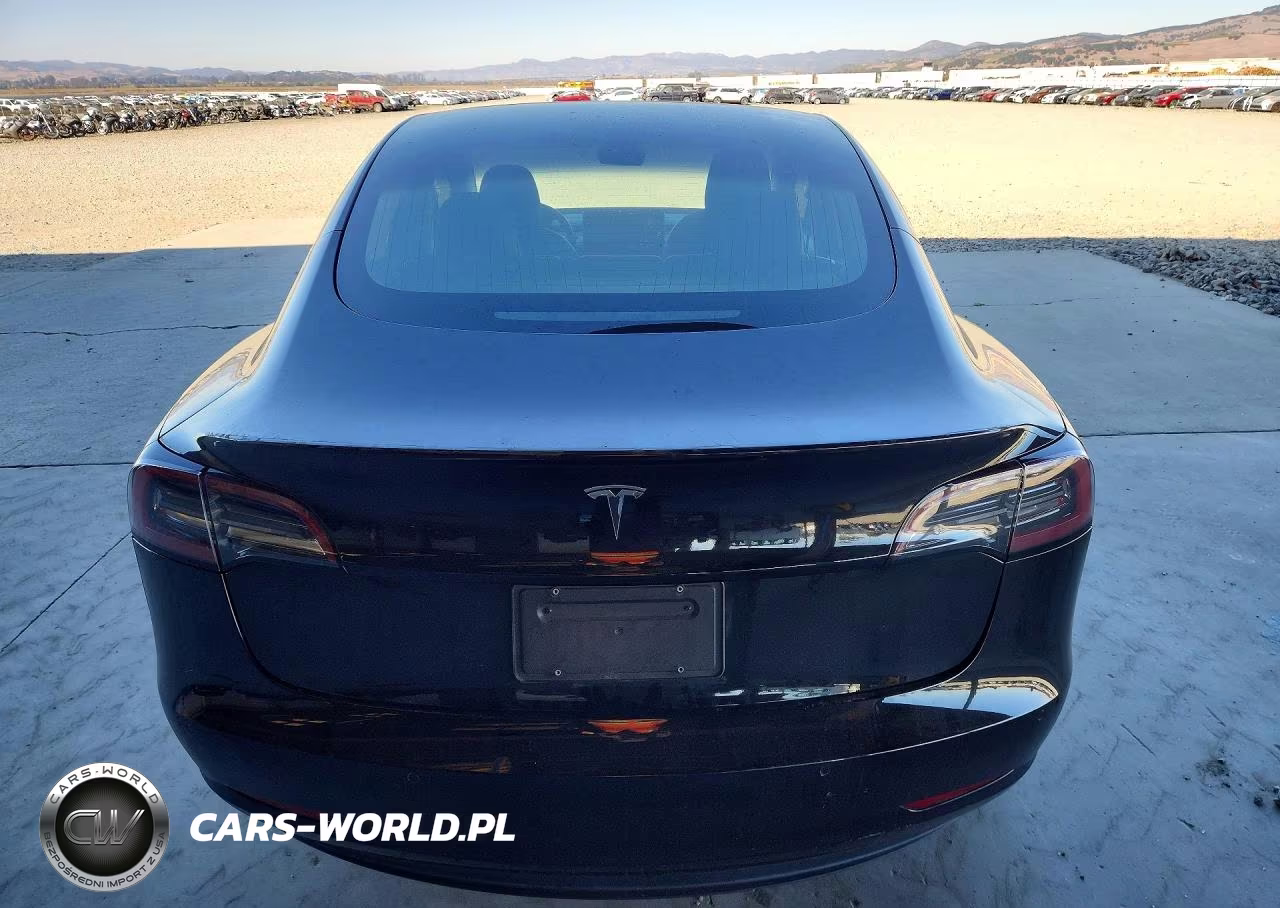 2018 Tesla Model 3 VIN:5YJ3E1EA6JF136383 - 6