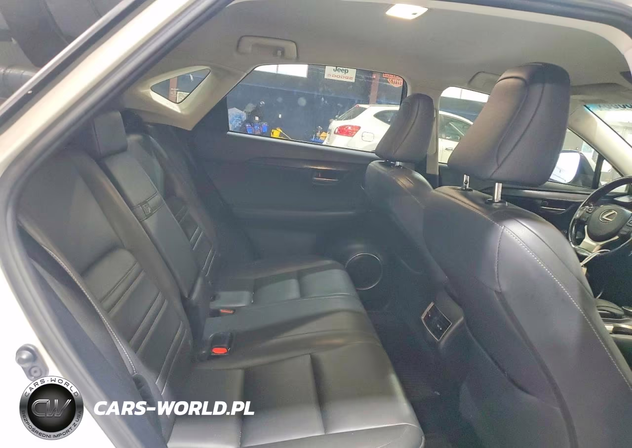 2017 Lexus Nx 200T Base VIN:JTJBARBZ3H2120457 - 11