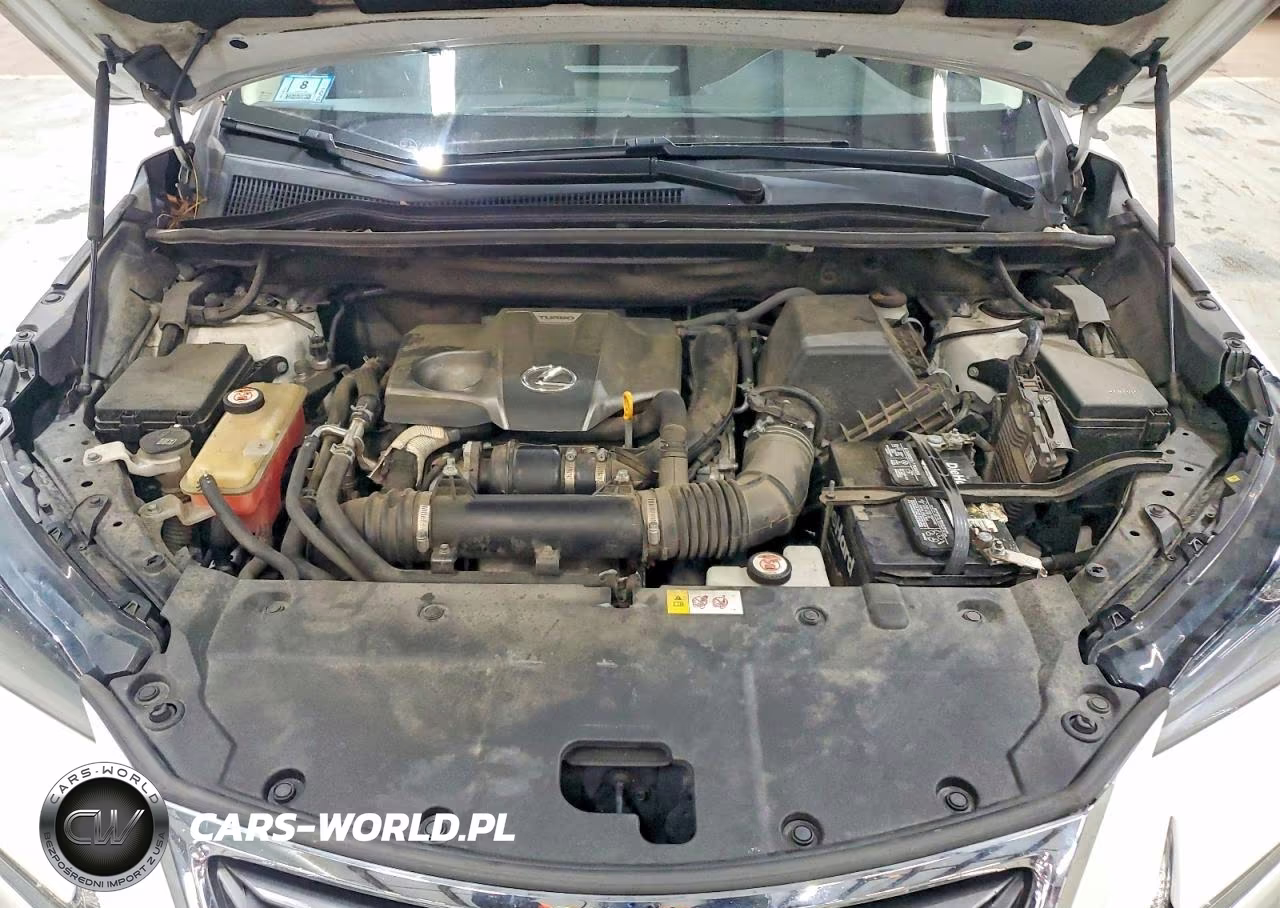 2017 Lexus Nx 200T Base VIN:JTJBARBZ3H2120457 - 12