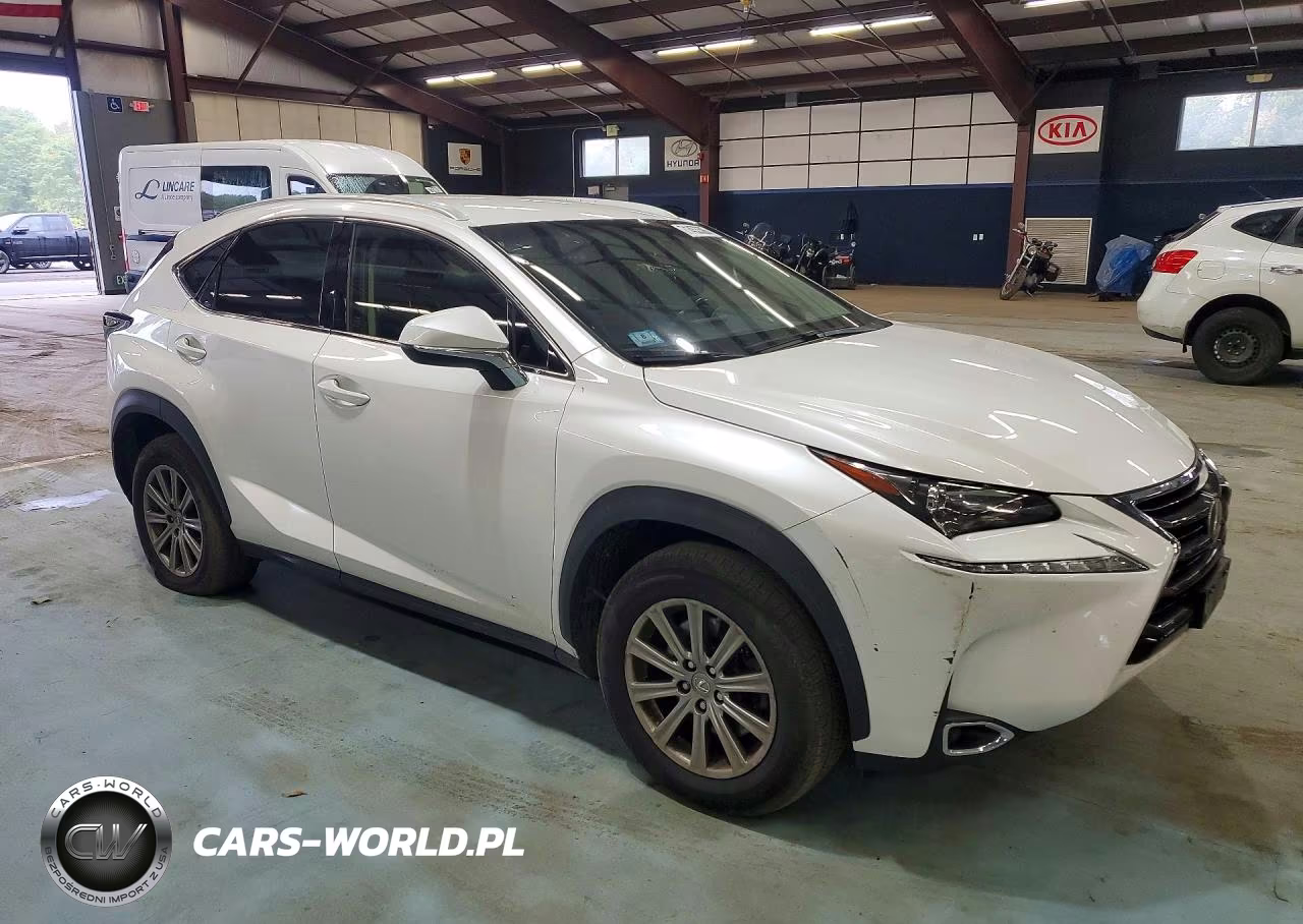 2017 Lexus Nx 200T Base VIN:JTJBARBZ3H2120457 - 4