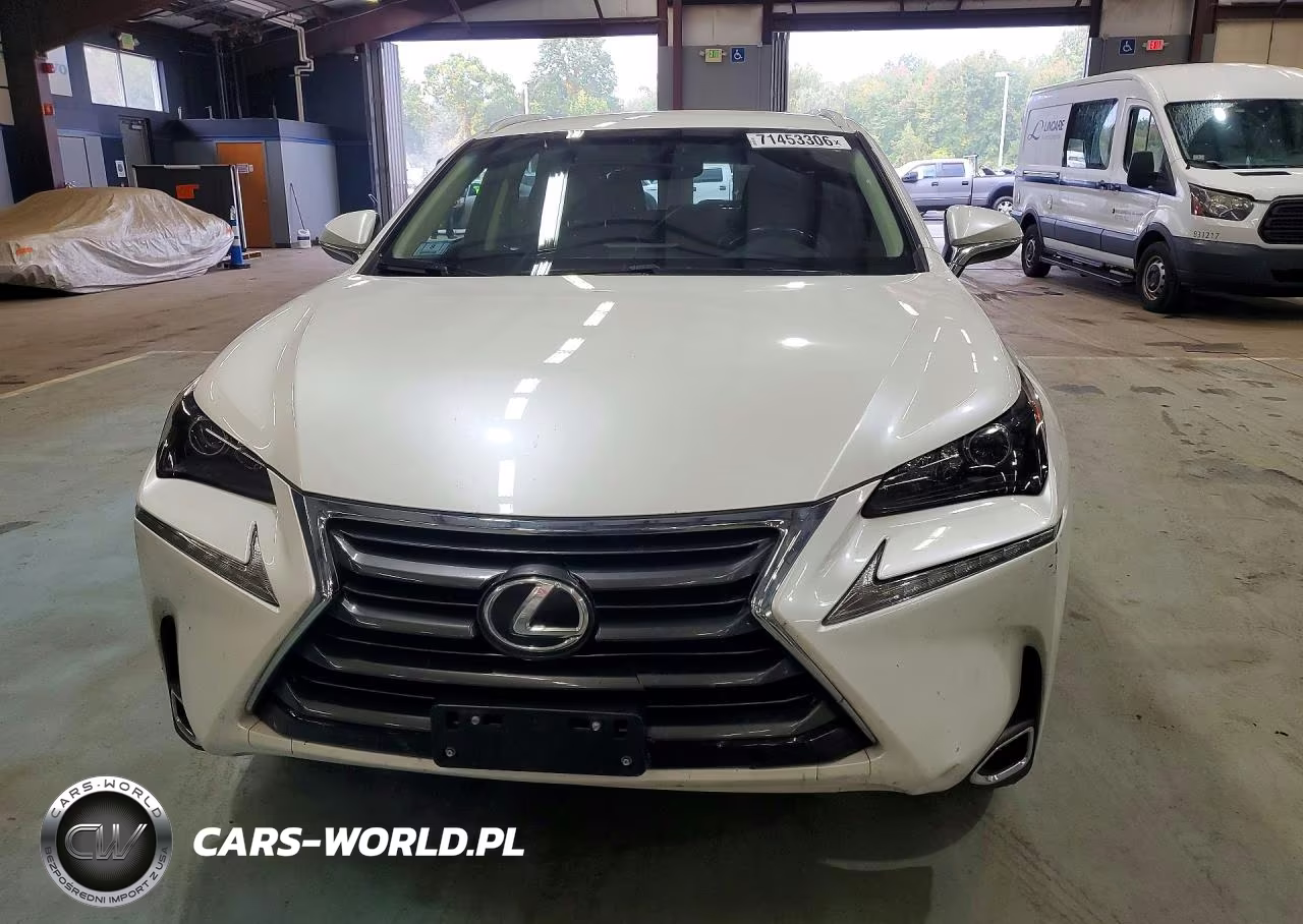 2017 Lexus Nx 200T Base VIN:JTJBARBZ3H2120457 - 5