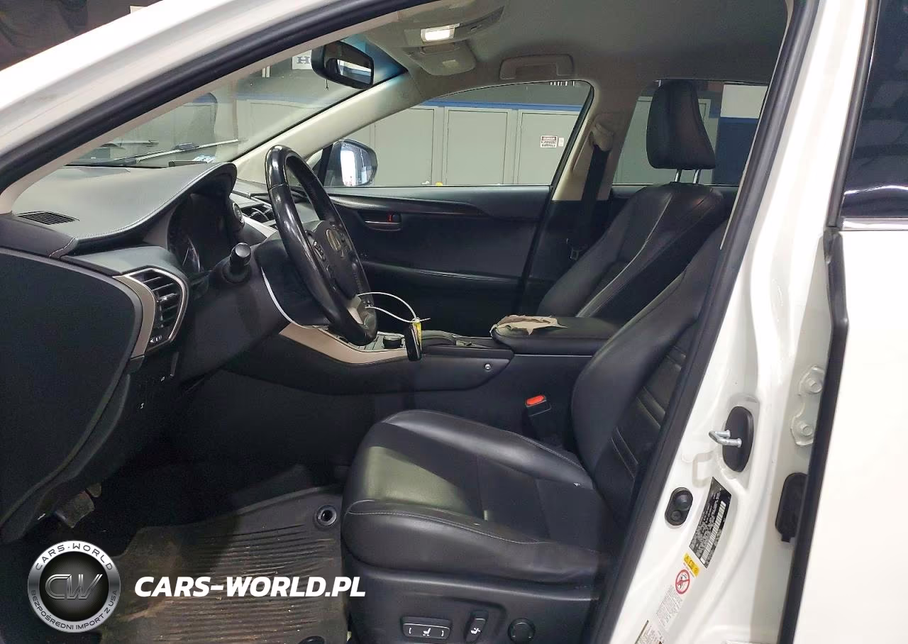 2017 Lexus Nx 200T Base VIN:JTJBARBZ3H2120457 - 7