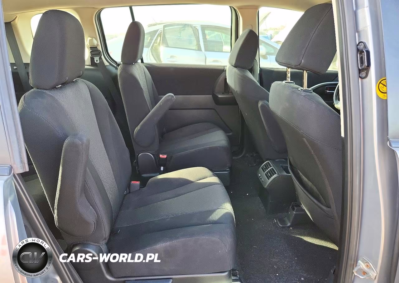 2012 Mazda 5 VIN:JM1CW2BL3C0143740 - 10
