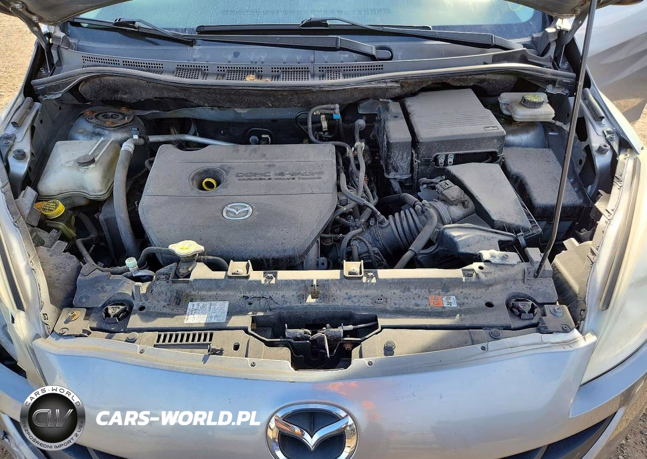 2012 Mazda 5 VIN:JM1CW2BL3C0143740 - 11