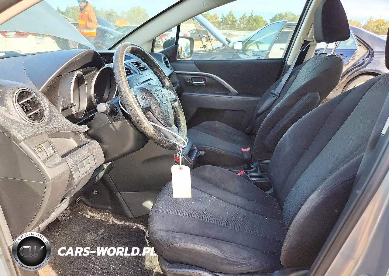 2012 Mazda 5 VIN:JM1CW2BL3C0143740 - 7