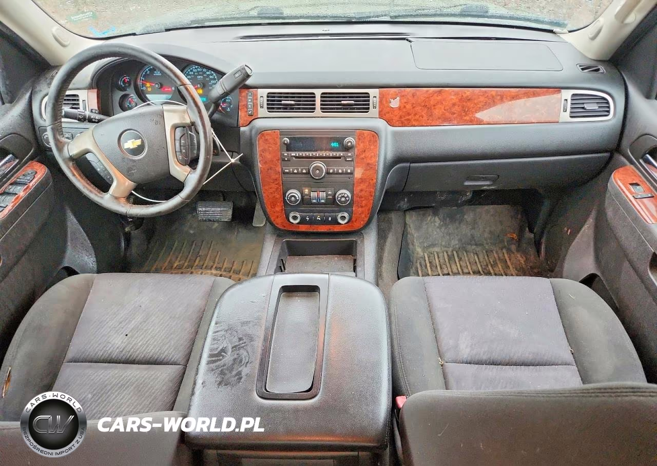 2013 Chevrolet Avalanche Ls VIN:3GNTKEE75DG116376 - 8
