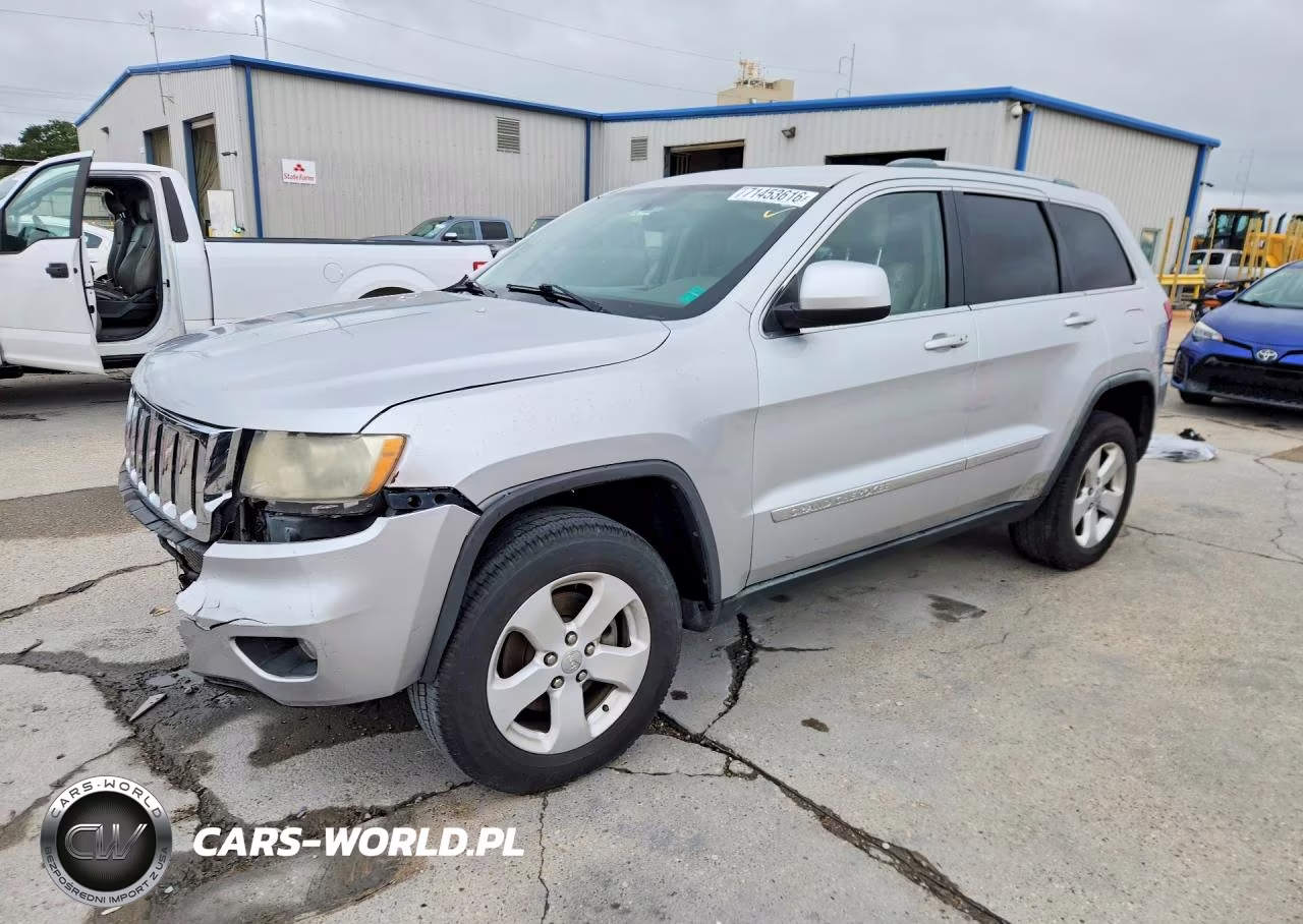 2011 Jeep Grand Cherokee Laredo
